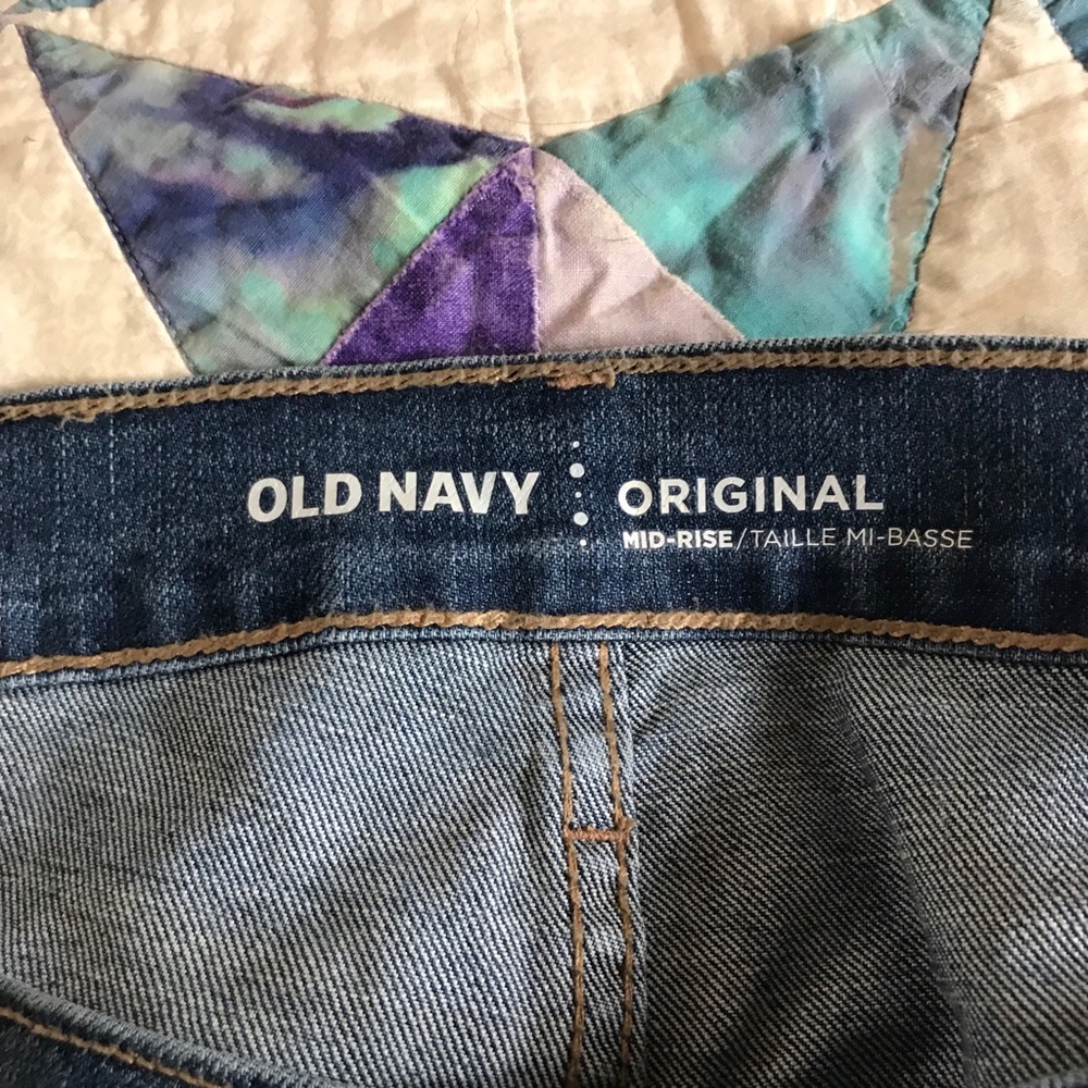 Old Navy Original jeans
